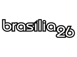 Adesivo Brasília 26