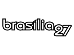Adesivo Brasília 27