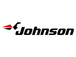 Adesivo Logotipo Johnson