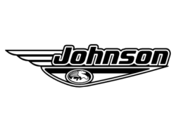 Adesivo Motor Johnson - Lado Direito