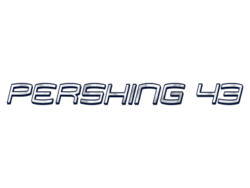Adesivo Pershing 43