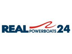 Adesivo Real Powerboats 24