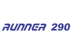 Adesivo Runner 290