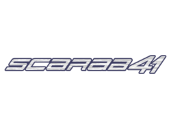 Adesivo Scarab 41