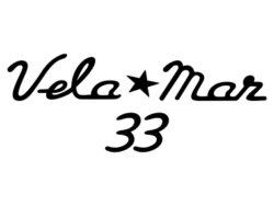 Adesivo Vela Mar 33