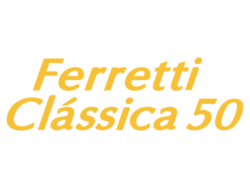 Adesivo Ferretti Clássica 50