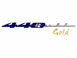 Adesivo Intermarine 440 Full - Gold