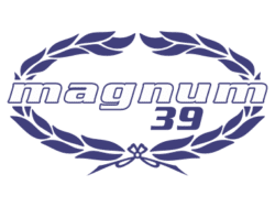 Adesivo Magnum 39