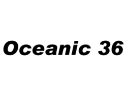 Adesivo Oceanic 36