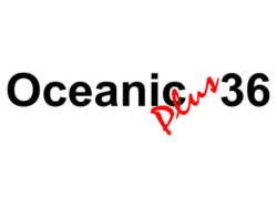 Adesivo Oceanic 36 Plus